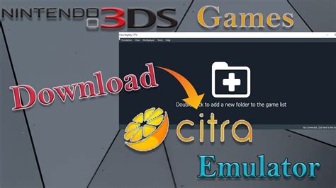 citra emulatore 3ds download.